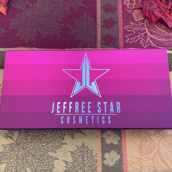 Brand New Jeffree Star Mini Pink and Red Bundle - Picture 1 of 2